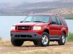 Ford Explorer Sport 2001 года